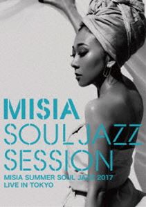 MISIA SOUL JAZZ SESSION [DVD]