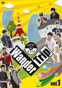 2PM＋2AM ’Oneday’／2PM＆2AM Wander Trip Vol.1 [DVD]