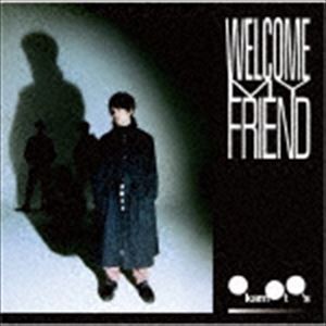 OKAMOTO’S / Welcome My Friend（初回生産限定盤／CD＋Blu-ray） [CD]