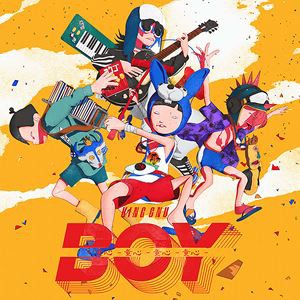 King Gnu / BOY（通常盤） [CD]