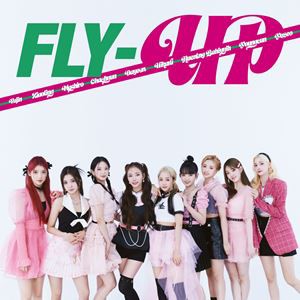 Kep1er / FLY-UP（初回生産限定盤B） [CD]