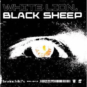 brainchild’s / WHITE LION， BLACK SHEEP（通常盤） [CD]