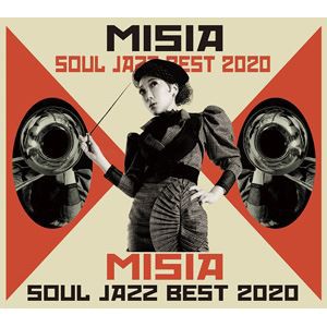 MISIA / MISIA SOUL JAZZ BEST 2020（通常盤） [CD]