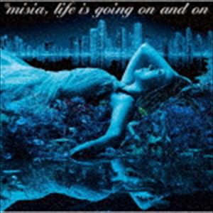 MISIA / Life is going on and on【通常盤】 [CD]