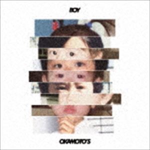 OKAMOTO’S / BOY（通常盤） [CD]