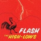 ↑THE HIGH-LOWS↓ / フラッシュ -ベスト- [CD]