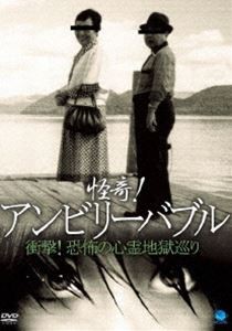 怪奇 アンビリーバブル 衝撃!恐怖の心霊地獄巡り [DVD]