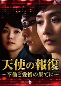 天使の報復 〜不倫と愛憎の果てに〜 DVD-BOX6 [DVD]