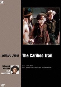 ハリウッド西部劇映画傑作シリーズ 決闘カリブ街道 [DVD]