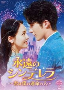 永遠のシンデレラ〜君は僕の運命の人〜 DVD-BOX2 [DVD]