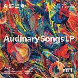 Audinaries / Audinary Songs LP [CD]
