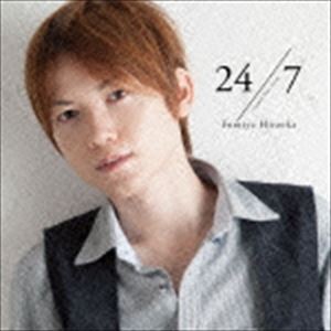 平岡史也 / 24／7 [CD]