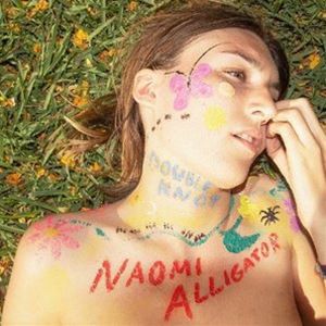 NAOMI ALLIGATOR / DOUBLE KNOT [CD]