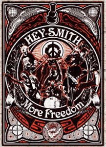 HEY-SMITH／More Freedom [DVD]