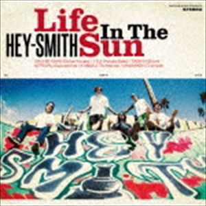 HEY-SMITH / Life In The Sun（通常盤） [CD]