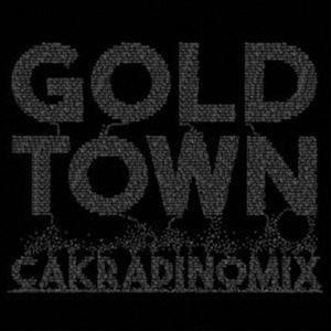 CAKRA DINOMIX / GOLDTOWN [CD]