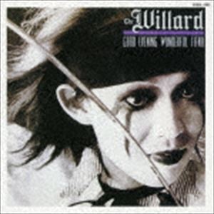 THE WILLARD / グッド・イヴニング・ワンダフル・フィエンド [CD]