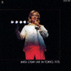 アニタ・オデイ（vo） / ライヴ・イン・トーキョー1975（通常価格盤） [CD]