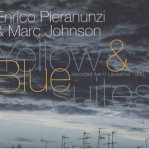 エンリコ・ピエラヌンツィ＆マーク・ジョンソン（p／b） / イエロー＆ブルー・スィート（通常価格盤） [CD]