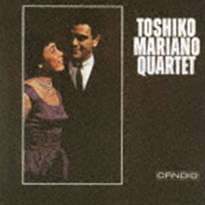 トシコ・マリアーノ・カルテット / トシコ・マリアーノ・カルテット（通常価格盤） [CD]