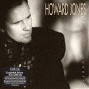 ハワード・ジョーンズ / イン・ザ・ランニング・デラックス・エディション（3CD＋DVD） [CD]