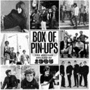 ボックス・オブ・ピンナップス：ブリティッシュ・サウンズ・オブ・1965 [CD]