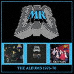 ミスター・ビッグ / ジ・アルバムズ 1976-78 [CD]