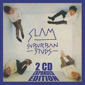 [送料無料] サバーバン・スタッズ / スラム（2CDエクスパンデッド・エディション） [CD]