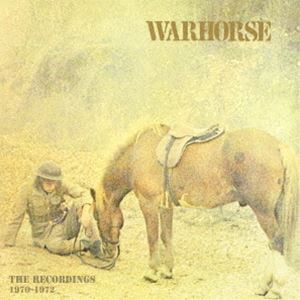 ウォーホース / ジ・レコーディングス 1970-1972 エクスパンデッド・アンド・リマスター・エディション [CD]