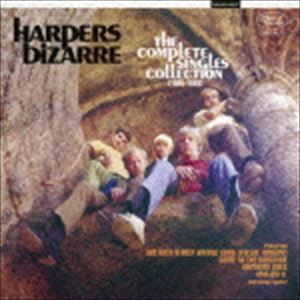 ハーパース・ビザール / コンプリート・シングルズ・コレクション 1965-70 [CD]