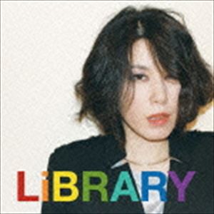 久松史奈 / LiBRARY [CD]