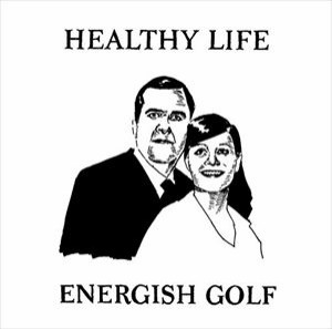 ENERGISH GOLF / Healthy Life [CD]