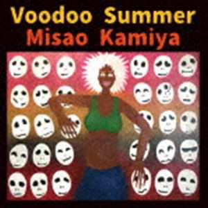 神谷操 / Voodoo Summer [CD]