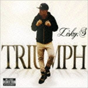 Lisky.S / TRIUMPH [CD]