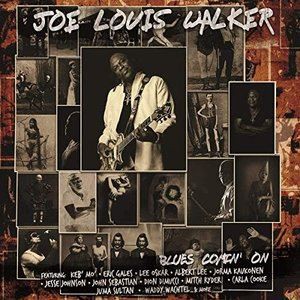 JOE LOUIS WALKER / BLUES COMIN’ ON [CD]