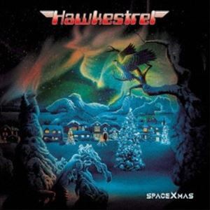 HAWKESTREL / SPACEXMAS [CD]