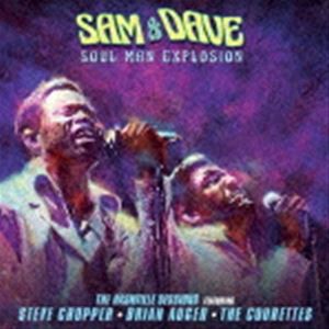 SAM ＆ DAVE / SOUL MAN EXPLOSION [CD]