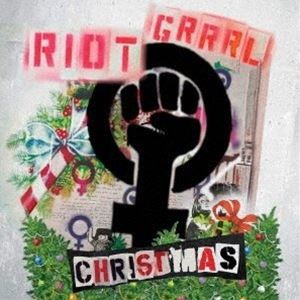 RIOT GRRRL CHRISTMAS [CD]