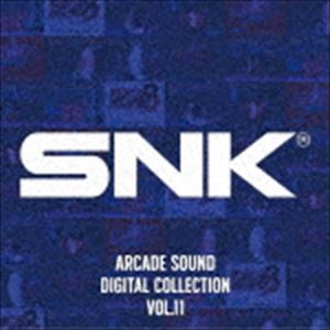 SNK / SNK ARCADE SOUND DIGITAL COLLECTION Vol.11 [CD]