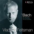 ウラディーミル・フェルツマン（p） / J.S.バッハ： 6つのパルティータ BWV825-830 [CD]