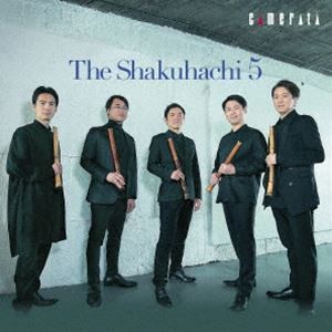 The Shakuhachi 5 / The Shakuhachi 5 [CD]