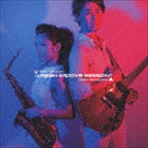 寺地美穂×皆川太一（sax／g） / アーバン・グルーヴ・セッション [CD]