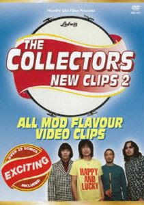 THE COLLECTORS／THE COLLECTORS NEW CLIPS 2 [DVD]