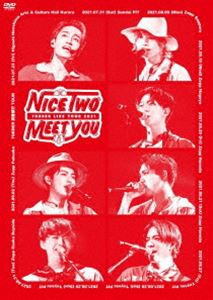 7ORDER 武者修行TOUR 〜NICE”TWO”MEET YOU〜【DVD】 [DVD]