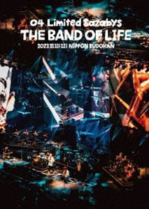 04 Limited Sazabys／THE BAND OF LIFE [DVD]
