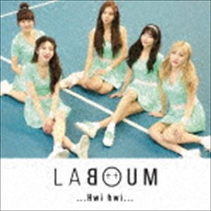 LABOUM / Hwi hwi（通常盤A） [CD]