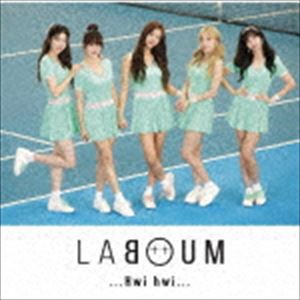 LABOUM / Hwi hwi（通常盤B） [CD]