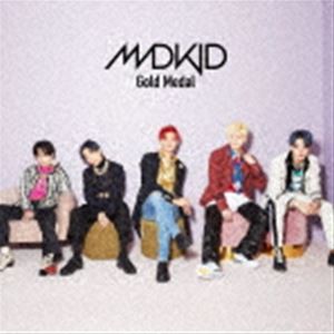 MADKID / Gold Medal（Type-B） [CD]