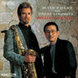 ベニー・ウォレス with 山下洋輔（ts／p） / P.S. アイ・ラヴ・ユー ＋1 [CD]