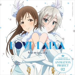 LOVE LAIKA / THE IDOLM＠STER CINDERELLA GIRLS ANIMATION PROJECT 02 Memories [CD]